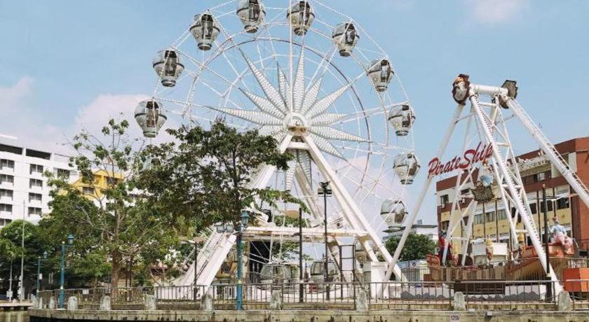 Hotel Star Moon Malacca Eksteriør bilde
