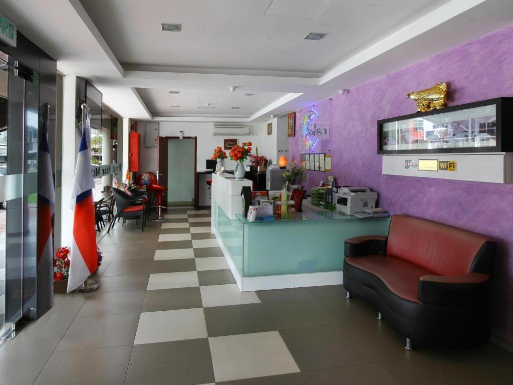 Hotel Star Moon Malacca Eksteriør bilde