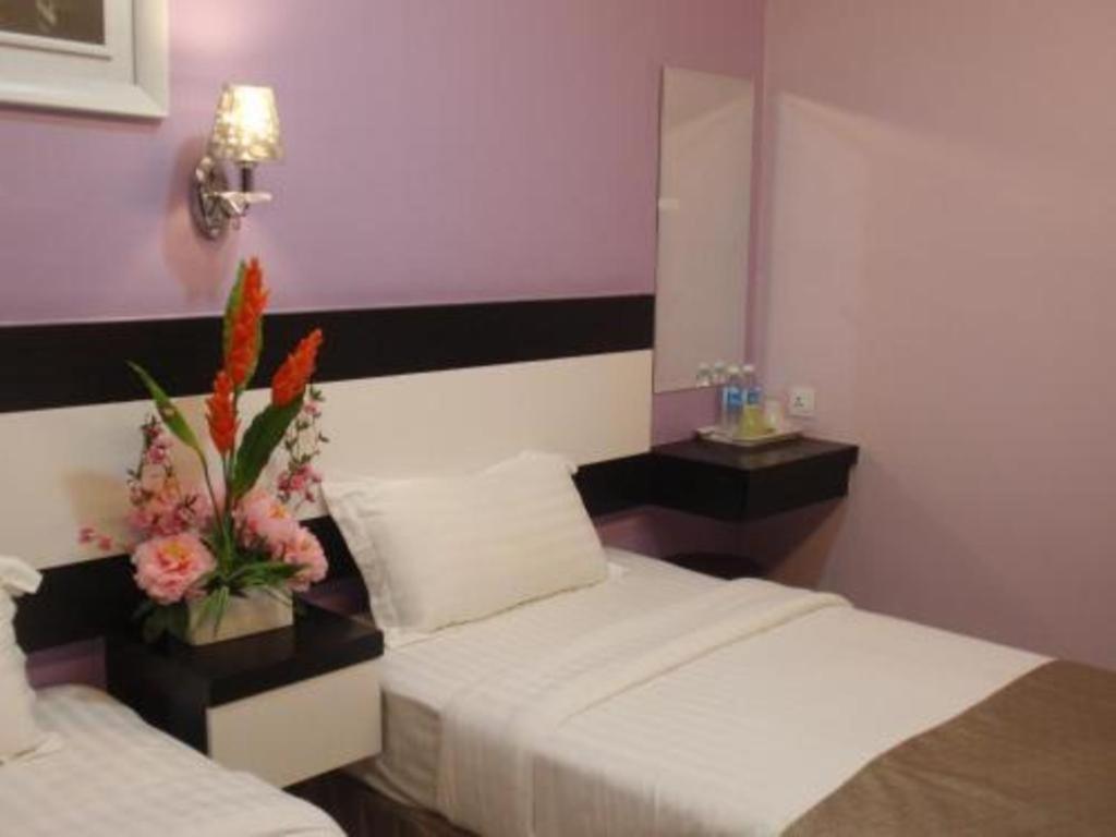 Hotel Star Moon Malacca Eksteriør bilde