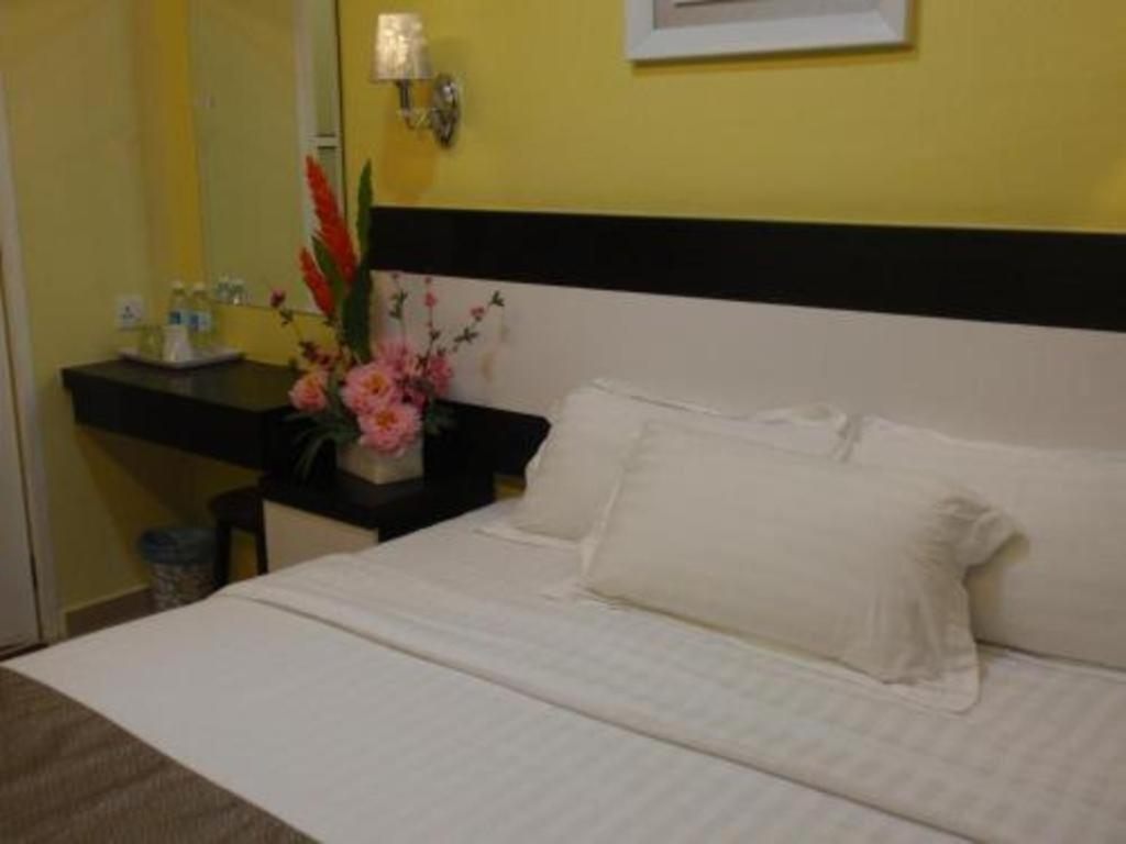 Hotel Star Moon Malacca Eksteriør bilde