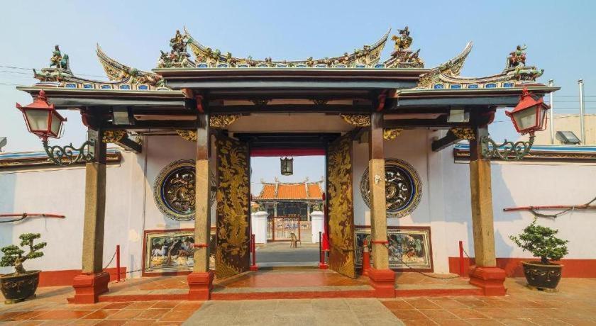Hotel Star Moon Malacca Eksteriør bilde