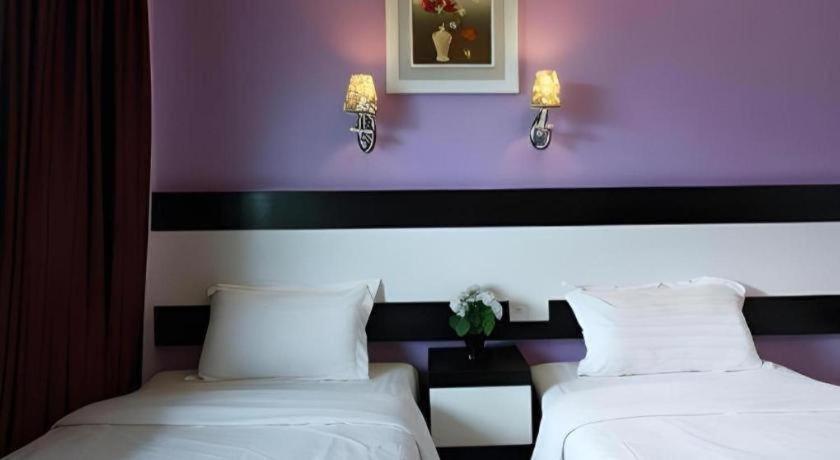 Hotel Star Moon Malacca Eksteriør bilde