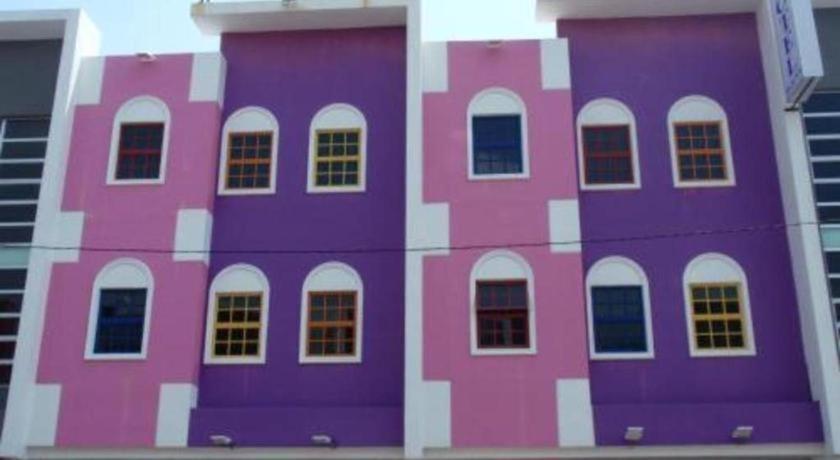 Hotel Star Moon Malacca Eksteriør bilde