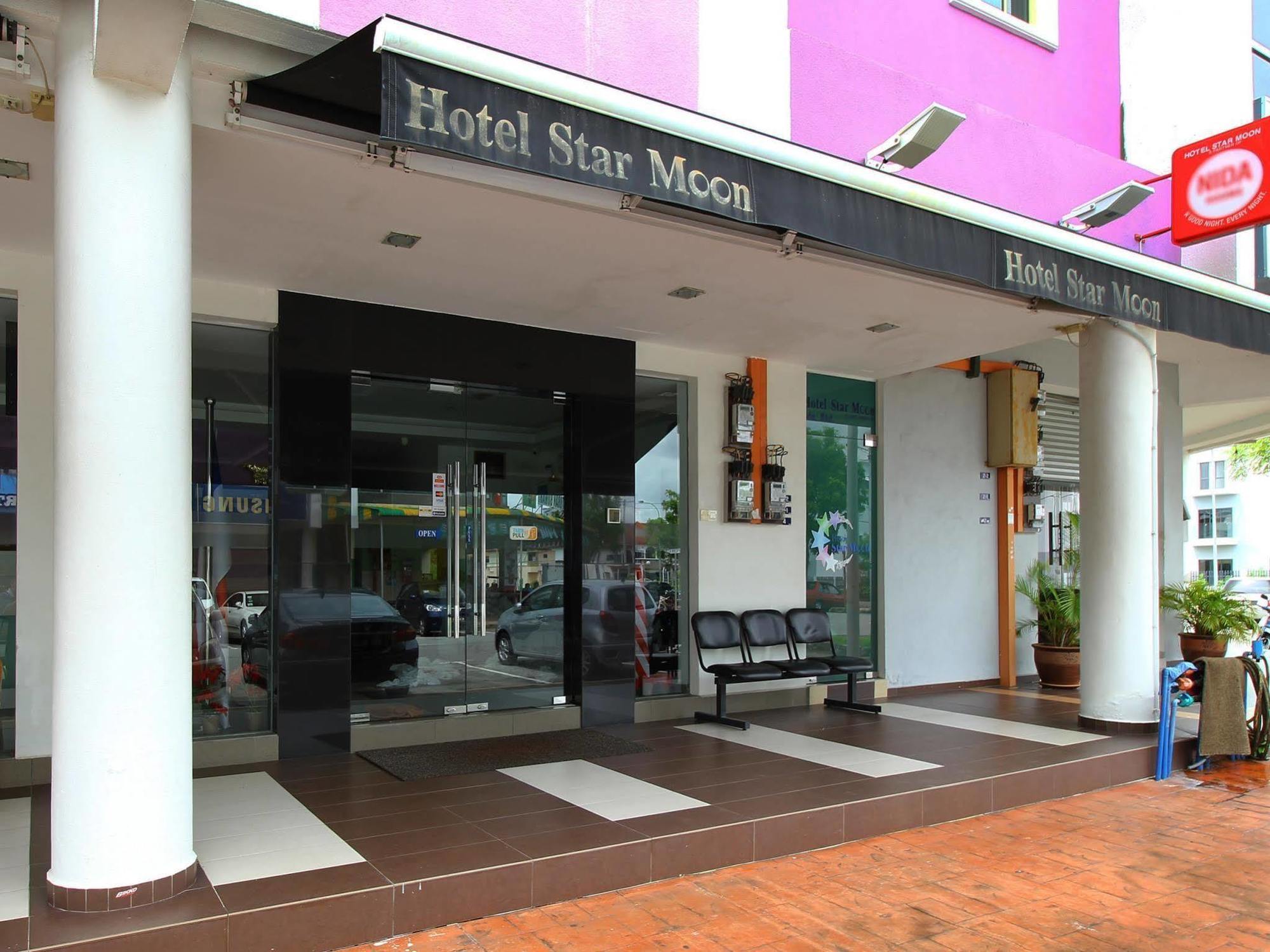 Hotel Star Moon Malacca Eksteriør bilde