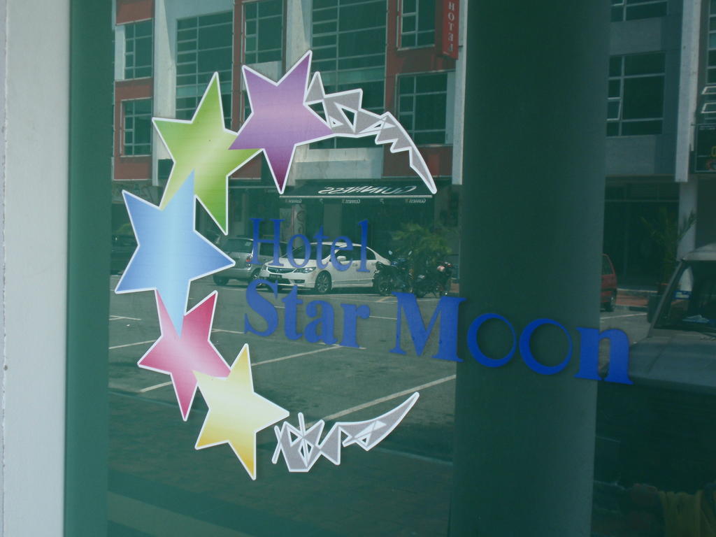 Hotel Star Moon Malacca Eksteriør bilde